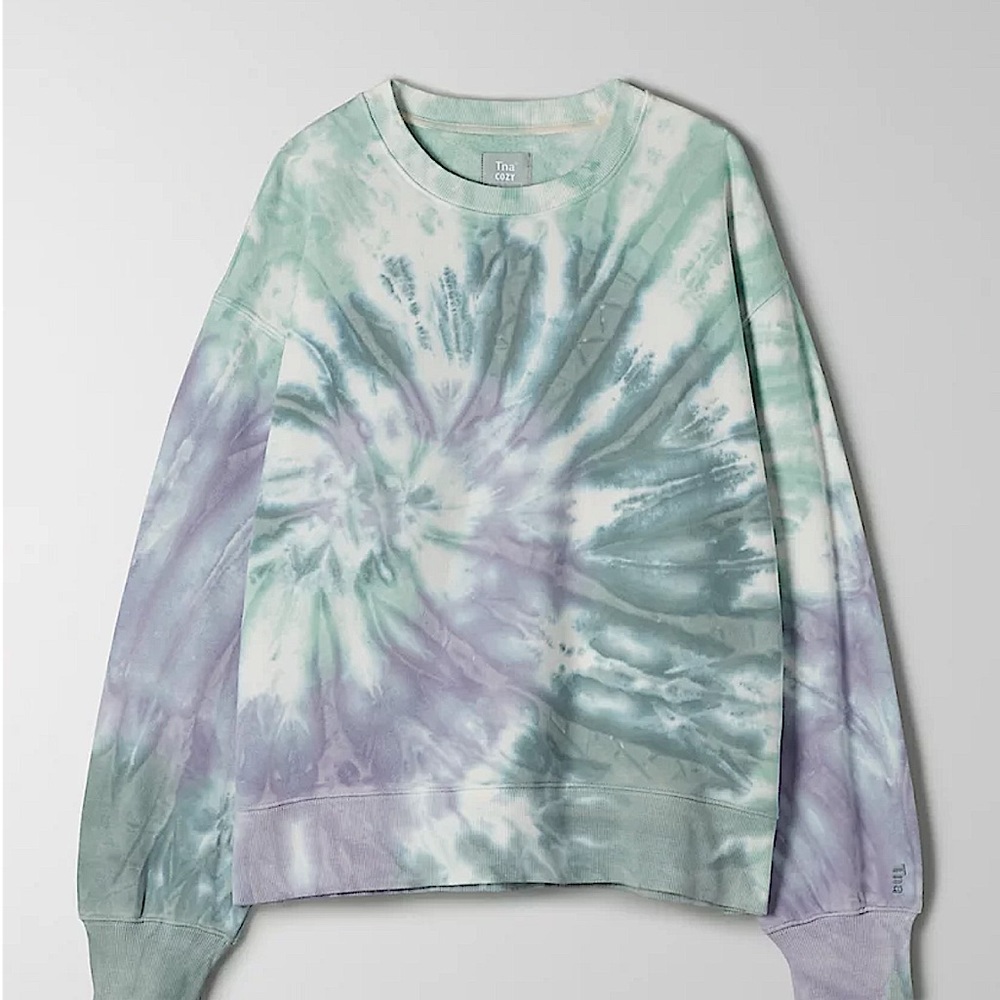 TNA Cozy AF Sweater